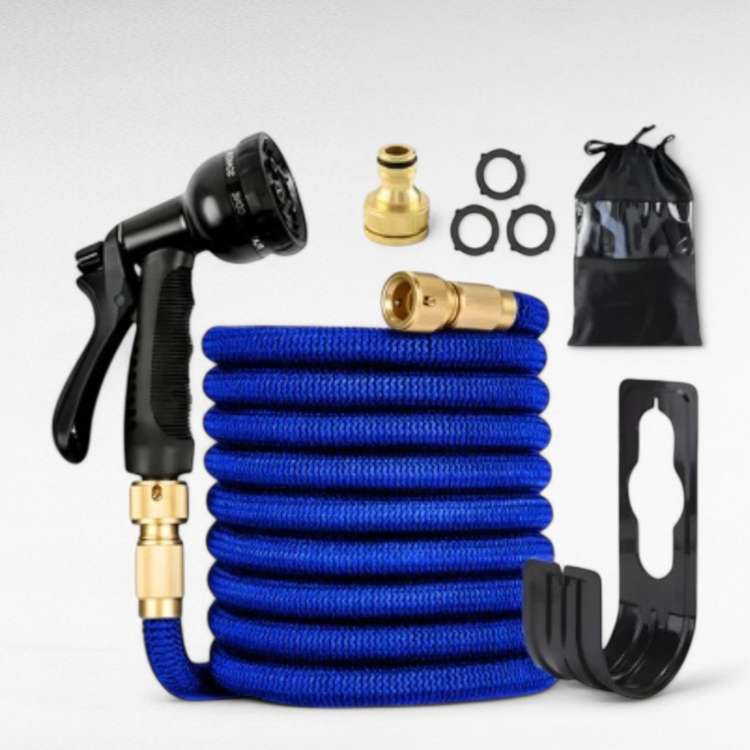 Expandable Hose – 30m Long and Ultra Compact 