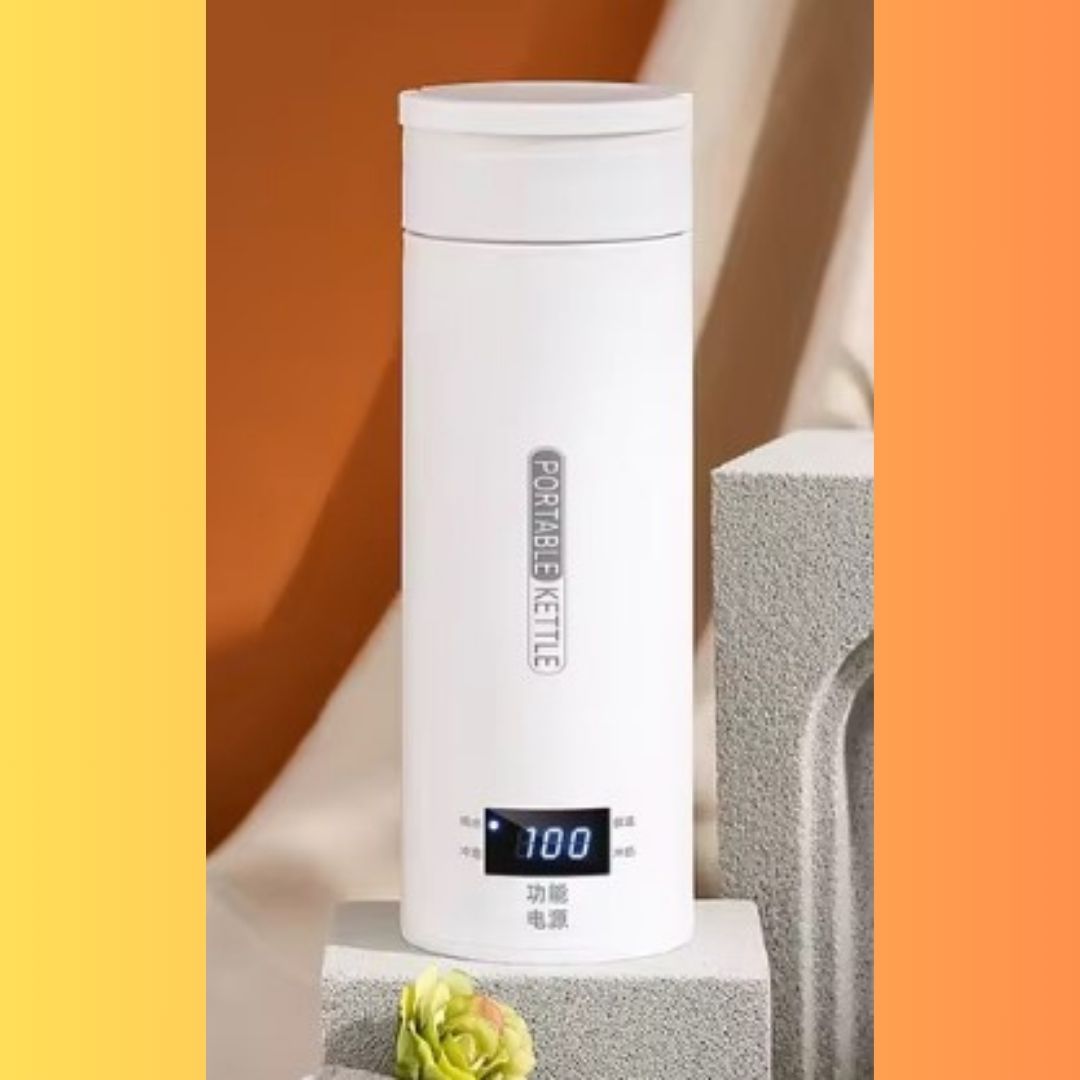 Kannettava Vedenkeitin – Nopea Lämmitys ja Helppo Käyttö 