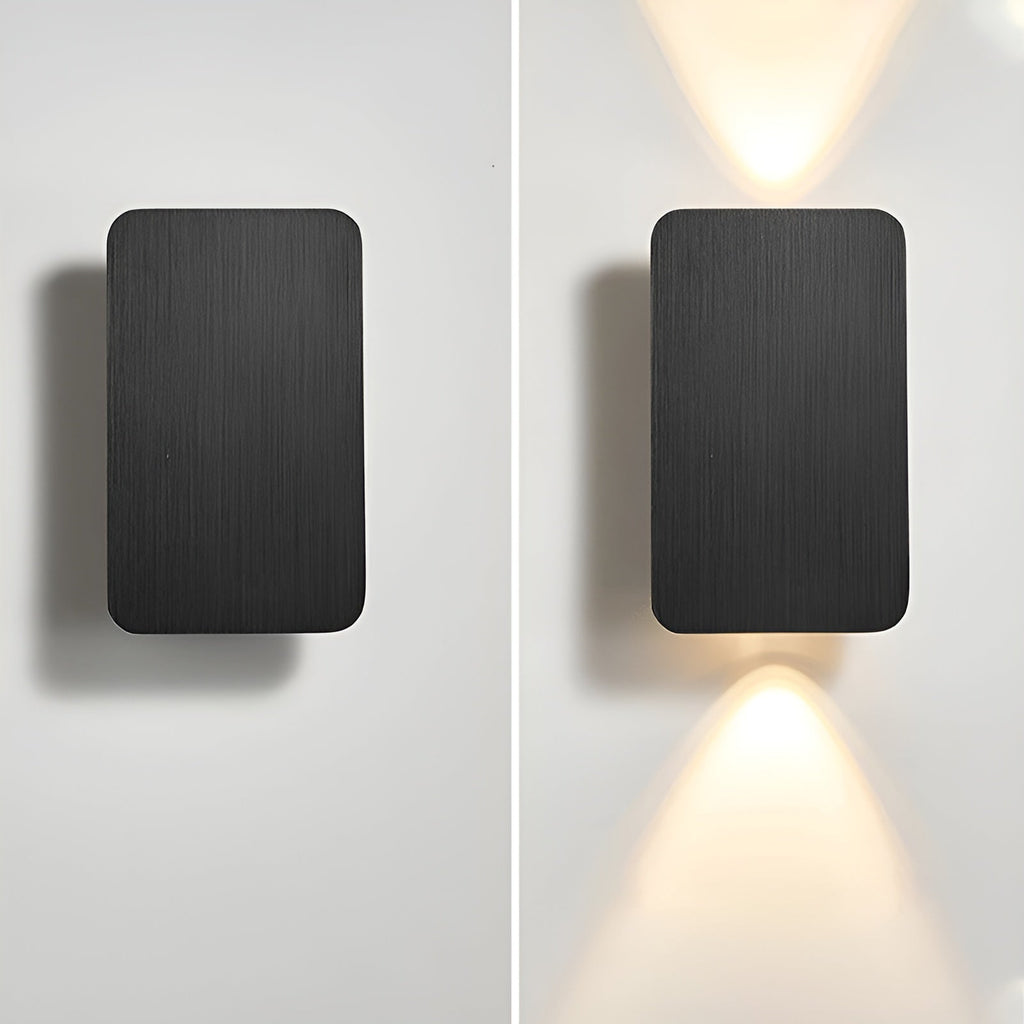 Aplique de Pared Led Minimalista – Luz Sutil y Línea Contemporánea 
