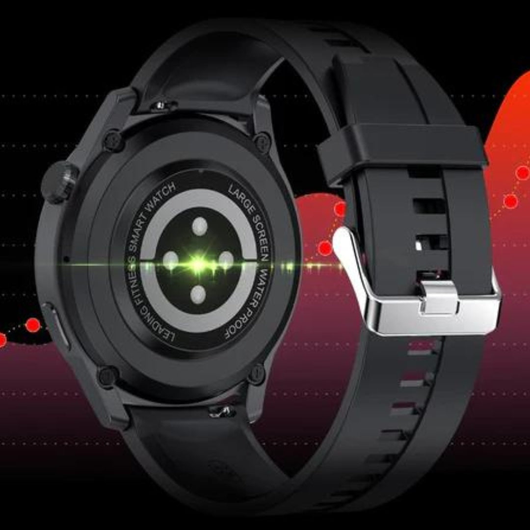 Elegantní chytré hodinky – rafinovaný styl a inteligentní funkce 