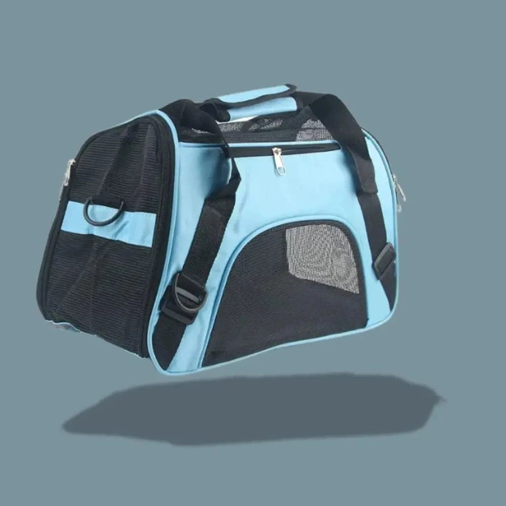 Lufttransporttaske til kat – Nem og sikker rejse 