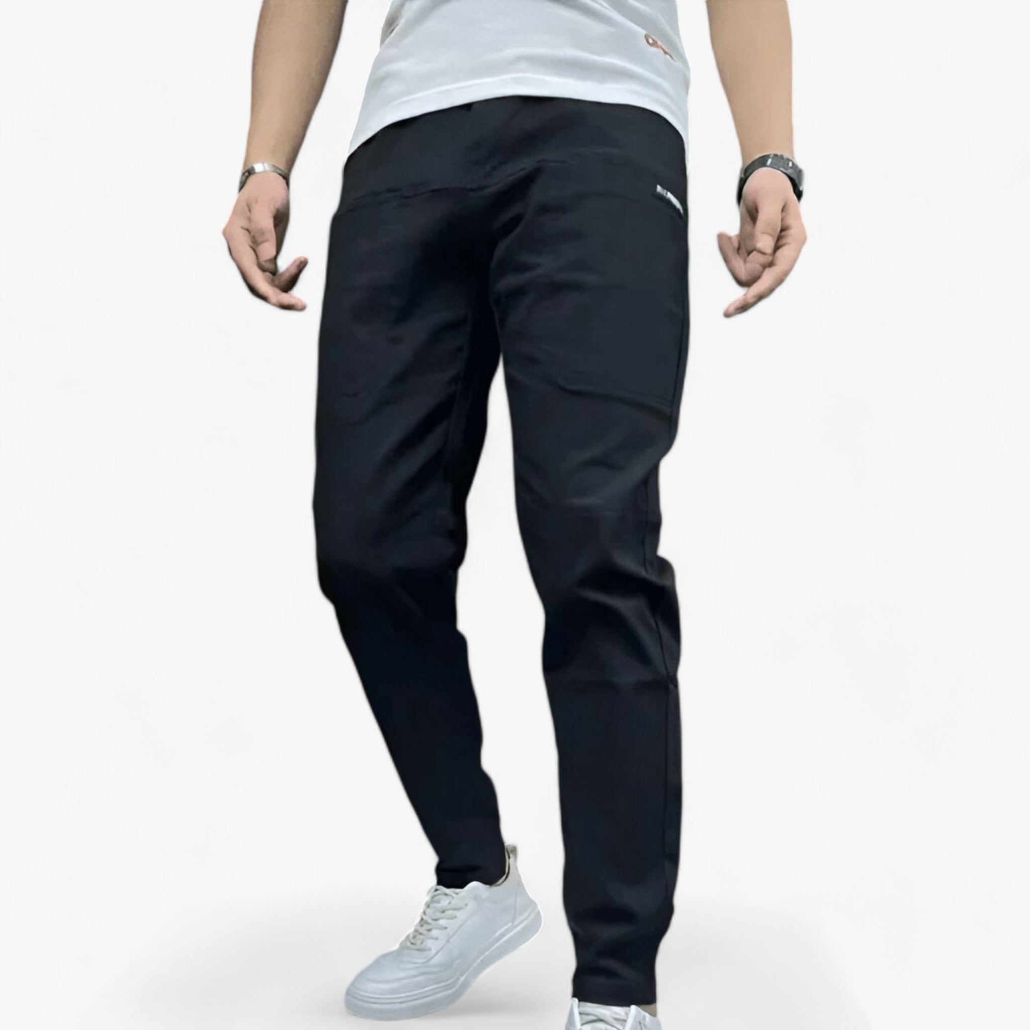 Stretch Cargo Pants – Veelzijdig, Praktisch En Modern 