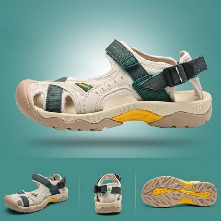 Lucienne | Túrázó Szandálok – Kényelem és Tapadás Minden Terepen 