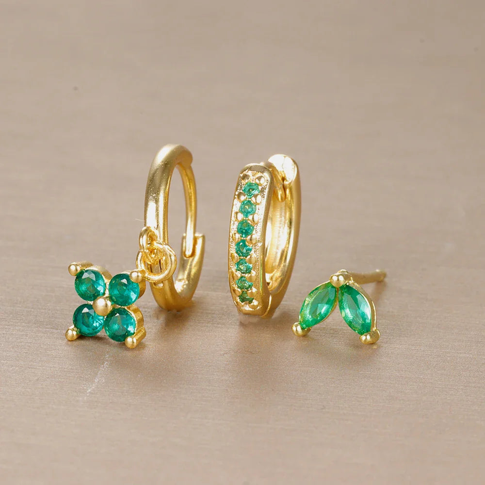 Earrings and Piercings – Versatility and Subtle Brightness 