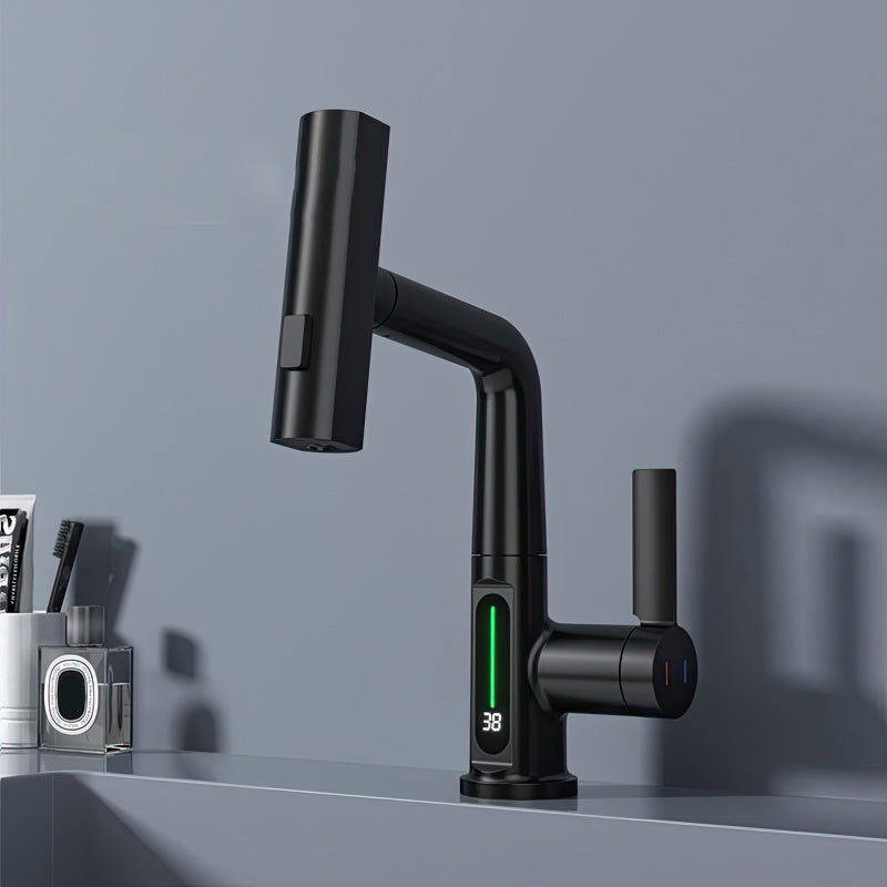Smart Faucet – Digital Display and Instant Temperature 