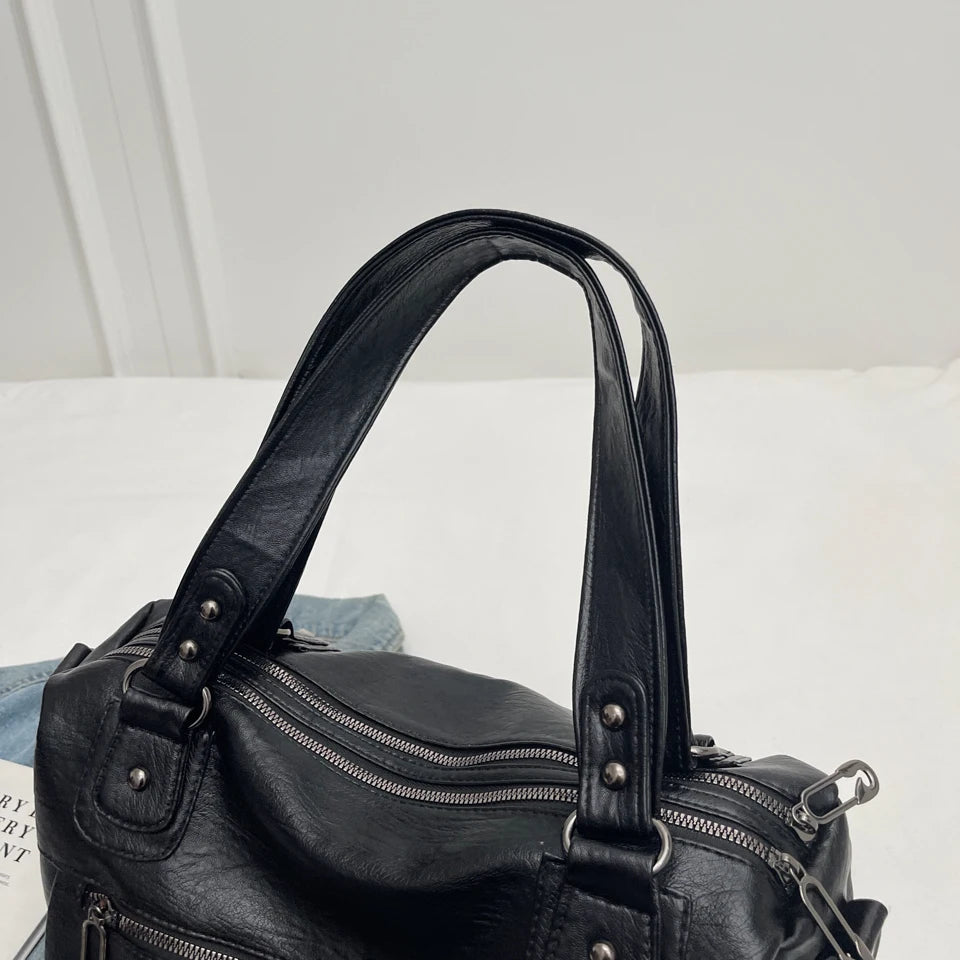 Belmonde | Suuri Olkalaukku – Käytännöllisyys ja Päivittäinen Tyylikkyys 