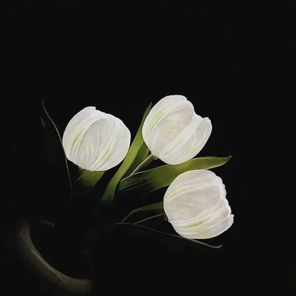 Lampa dekoracyjna Tulipan – Ciepła i wyrafinowana atmosfera 