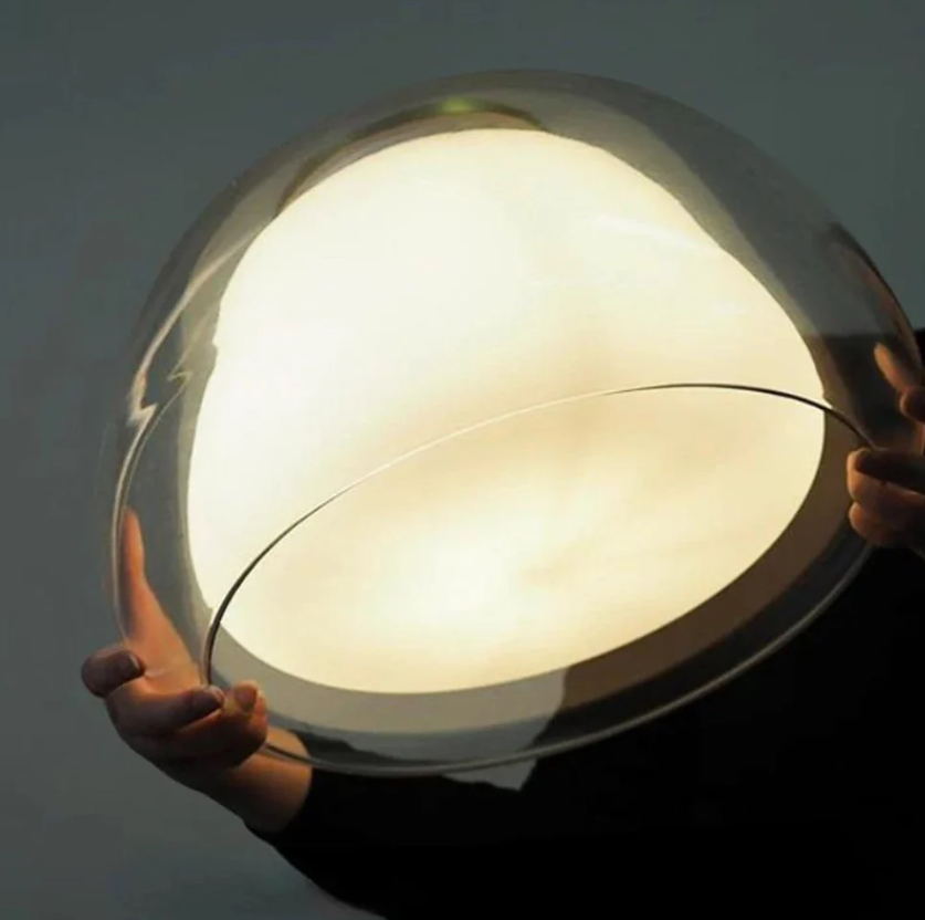 Dekorativ Loftlampe – Varm og Trendy Atmosfære 