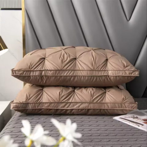 Ultra-Soft Pillow – High-End Comfort and Support 