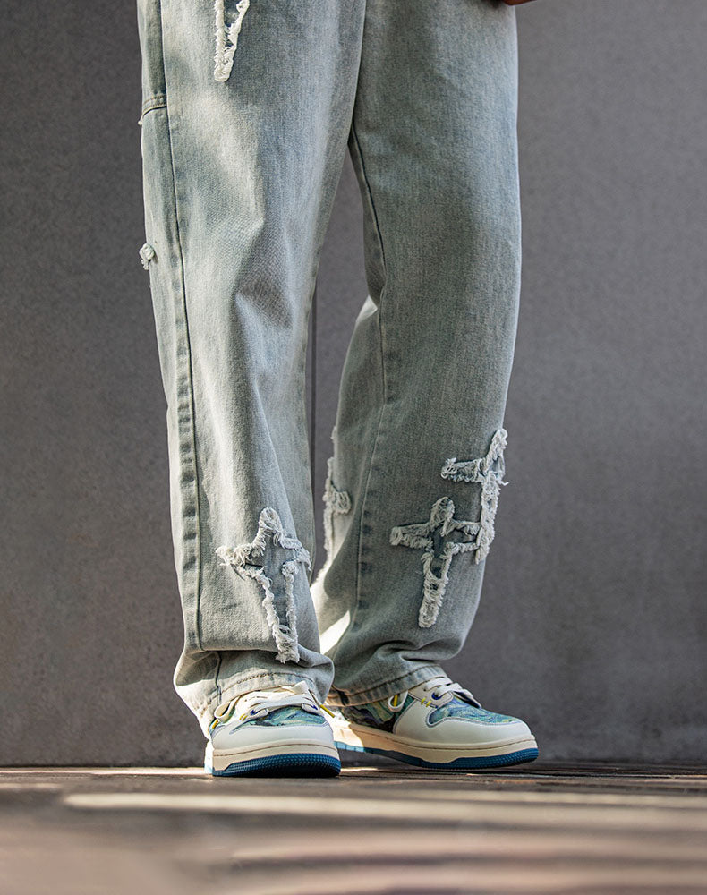 Jonas | Pantofi casual pentru bărbați - Eleganță sportivă și lejeritate