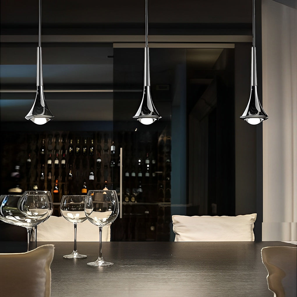 Modern pendant lamp - Lumière Et Confort Visuel