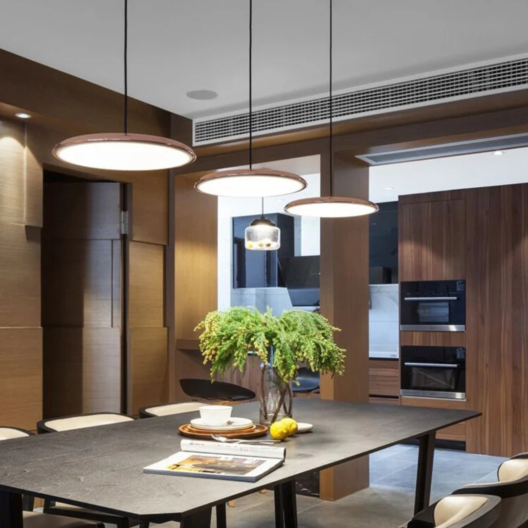 Skandinavisk oppheng – Minimalistisk eleganse for ditt interiør 