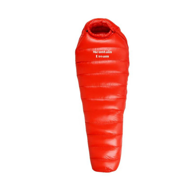 Winter Sleeping Bag - Extreme Temperature & Total Protection