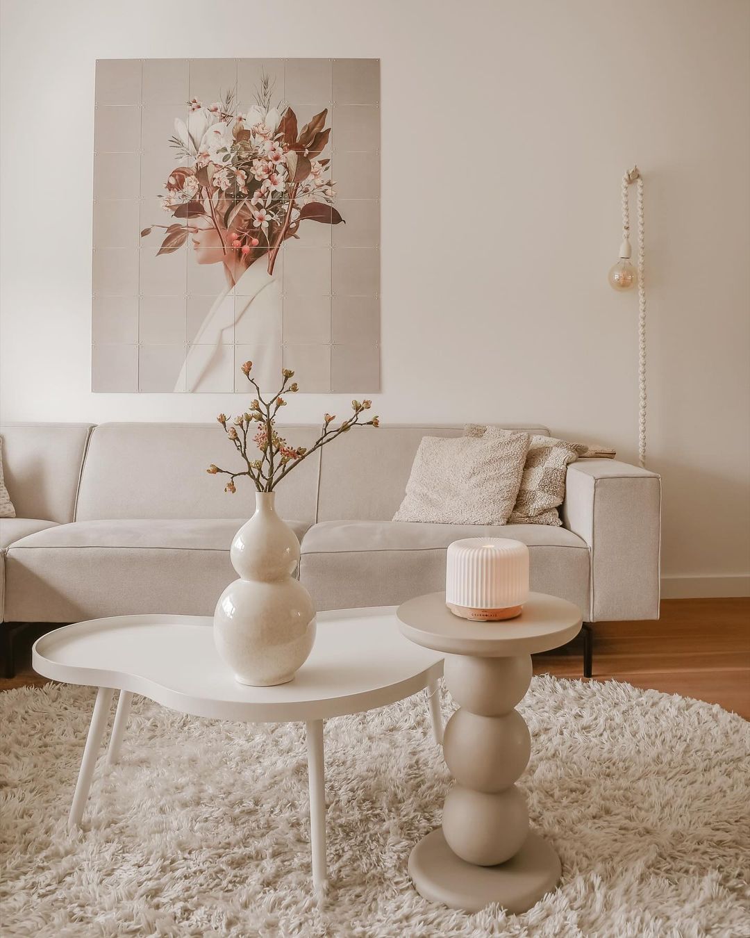 Geurlamp van Keramiek – Elegantie en Rustgevende Sfeer 