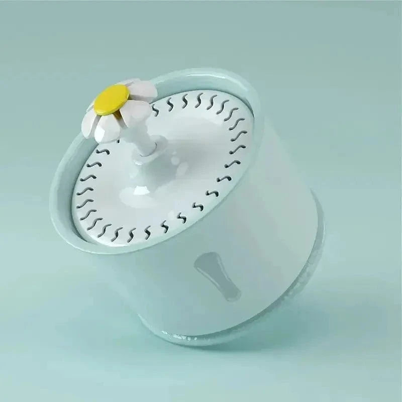 מזרקת מים לחתולים בעיצוב – הידרציה ואלגנטיות 