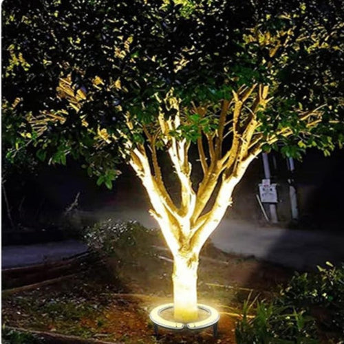 Outdoor LED Projector – Illuminate Your Garden With Power 