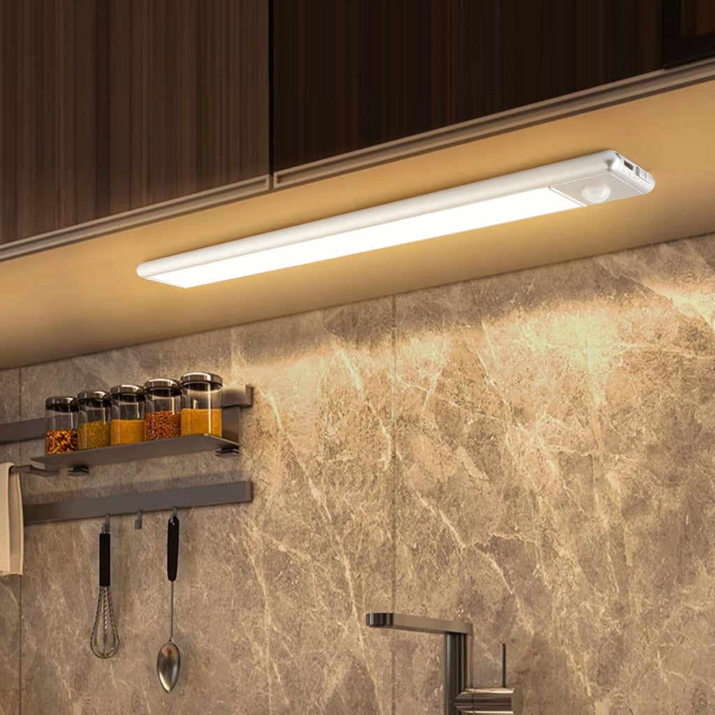 Lampada da Parete Magnetica – Attivazione Automatica tramite Rilevamento 