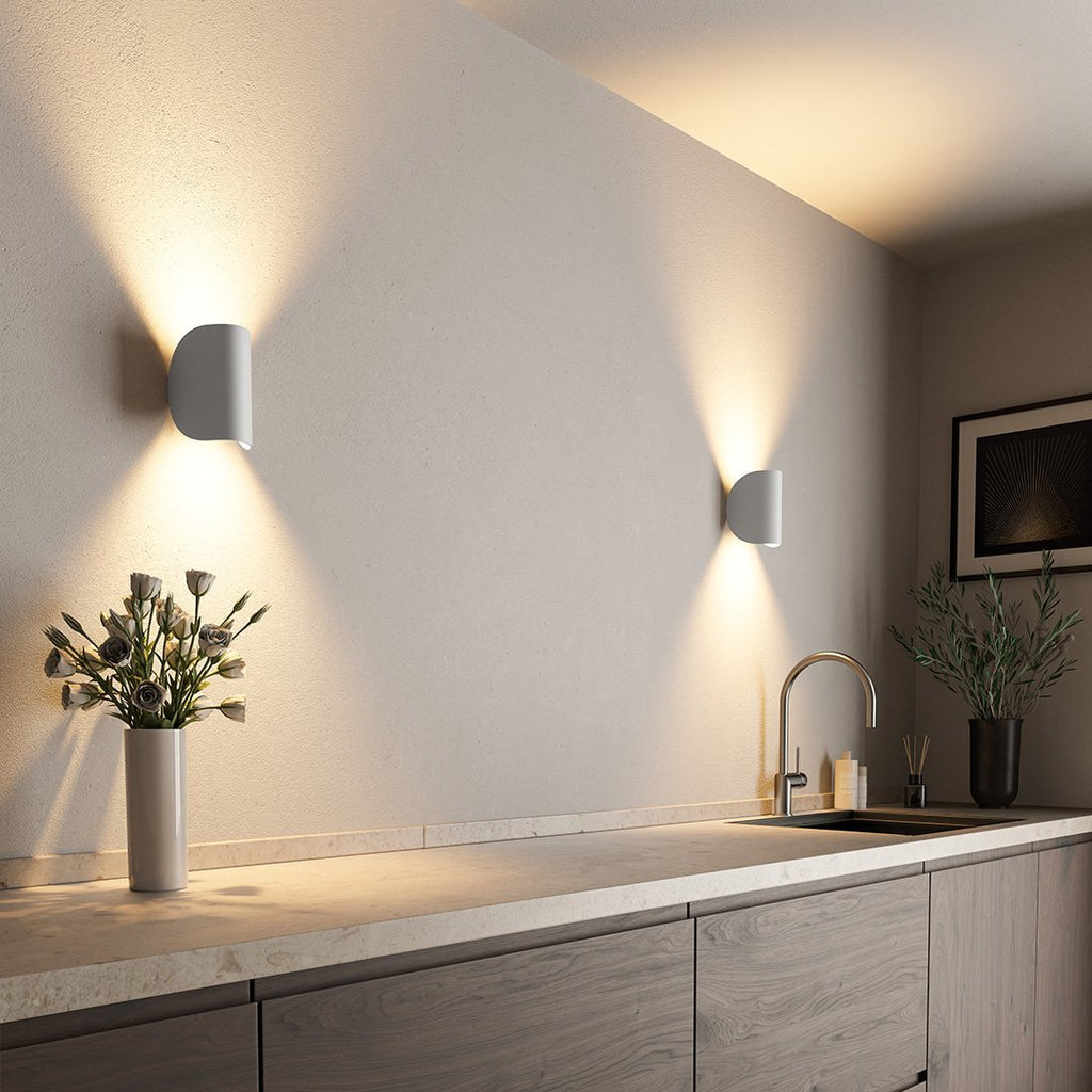 Aplique de Pared Moderna – Elegancia y Refinamiento 