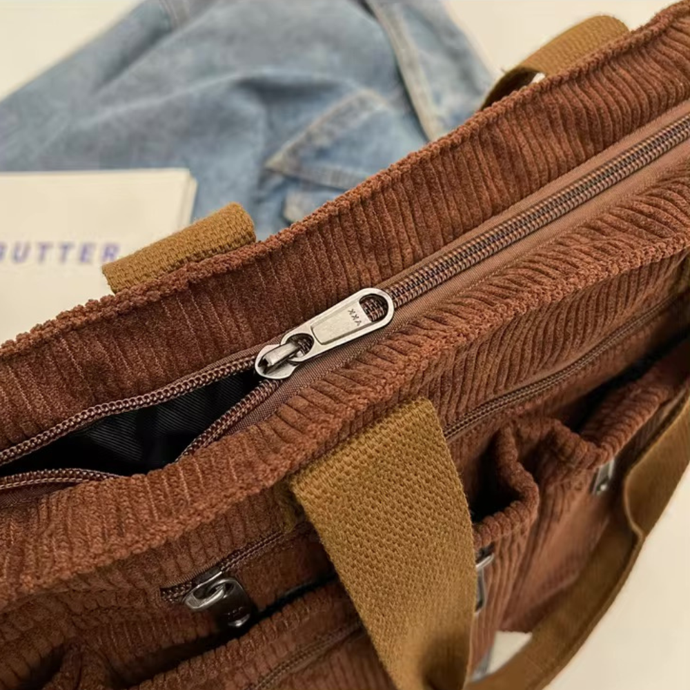 Blandine | Allsidig Handleveske – Eleganse Og Daglig Komfort 