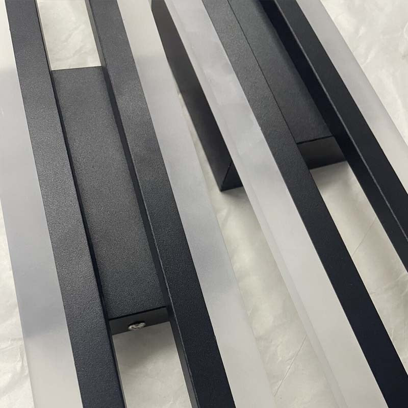 Nástenná LED lampa – minimalistický dizajn a elegantné osvetlenie 