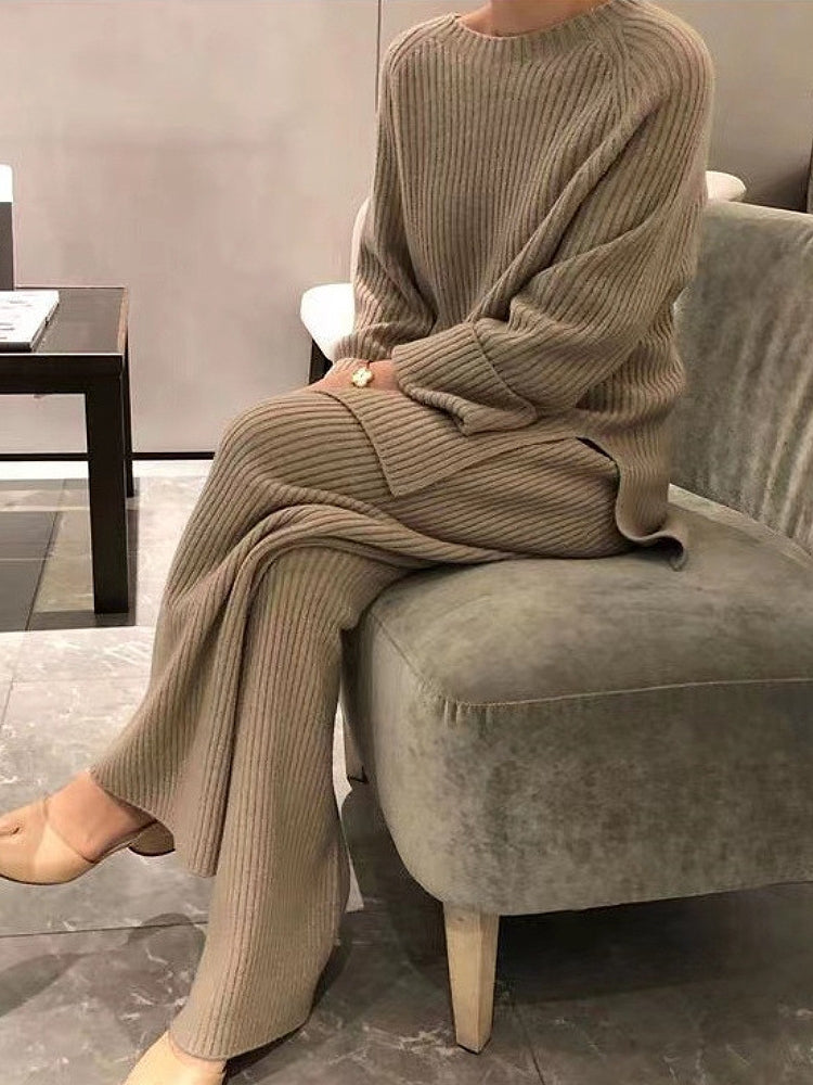 Denise | Súprava Loungewear Mäkká A Elegantná 