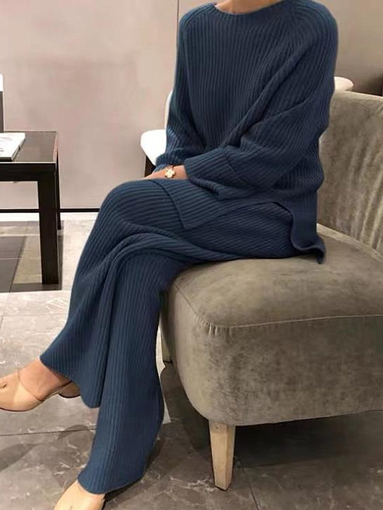 Denise | Súprava Loungewear Mäkká A Elegantná 