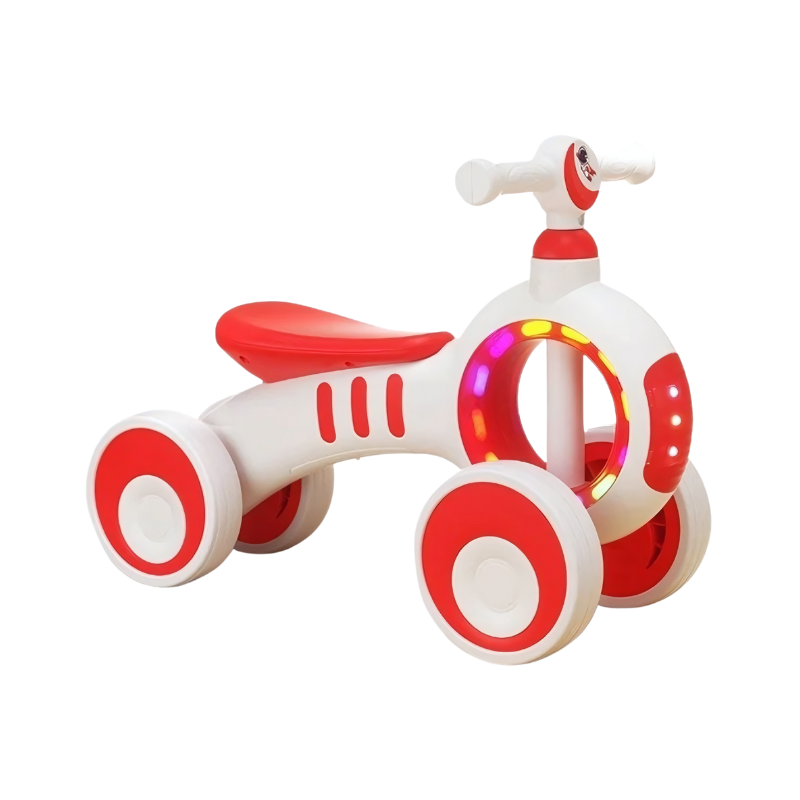 Balancefahrrad für Kleinkinder - Lernen & Spaß in Bewegung