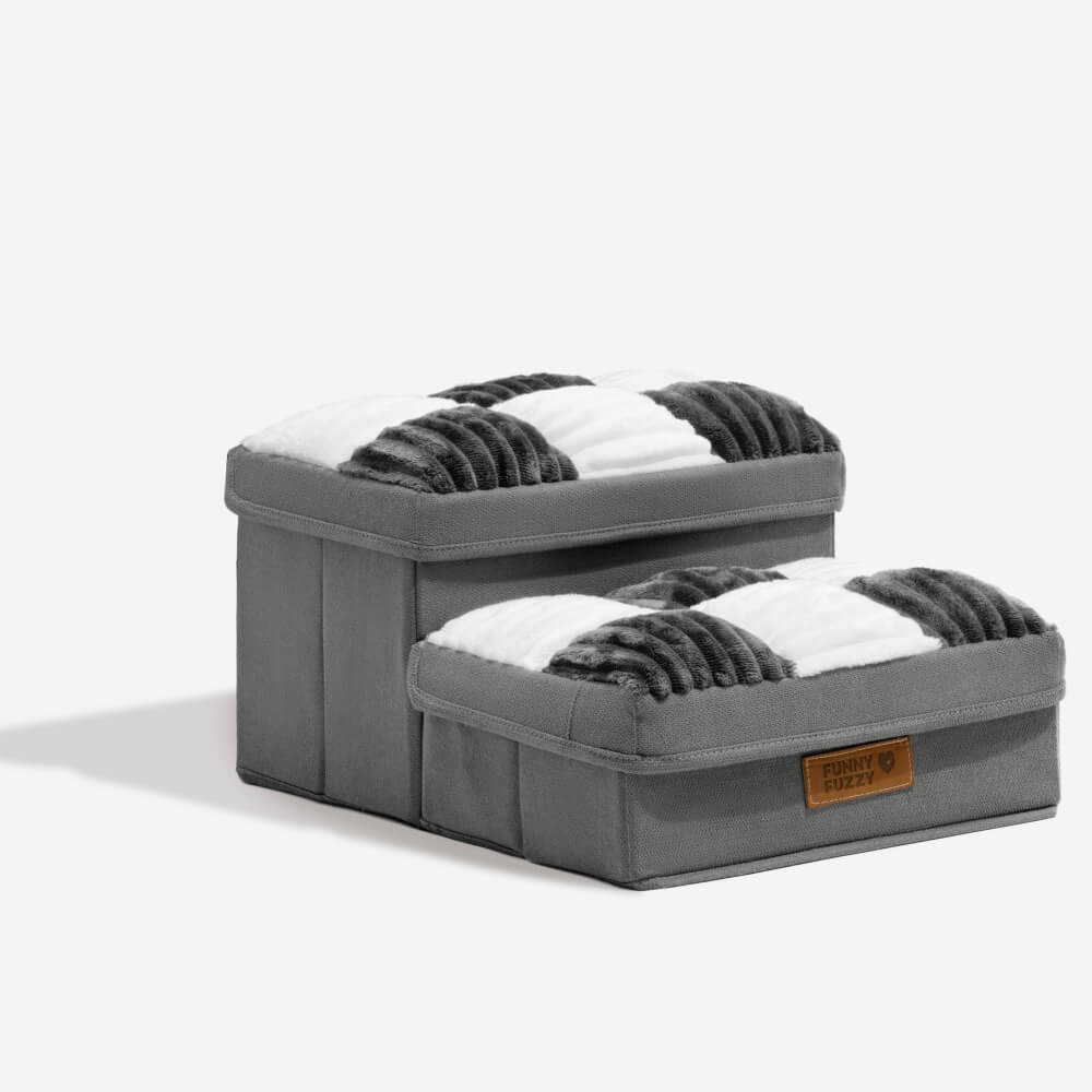 Lemmikkieläinten portaat – Helppo ja turvallinen pääsy 