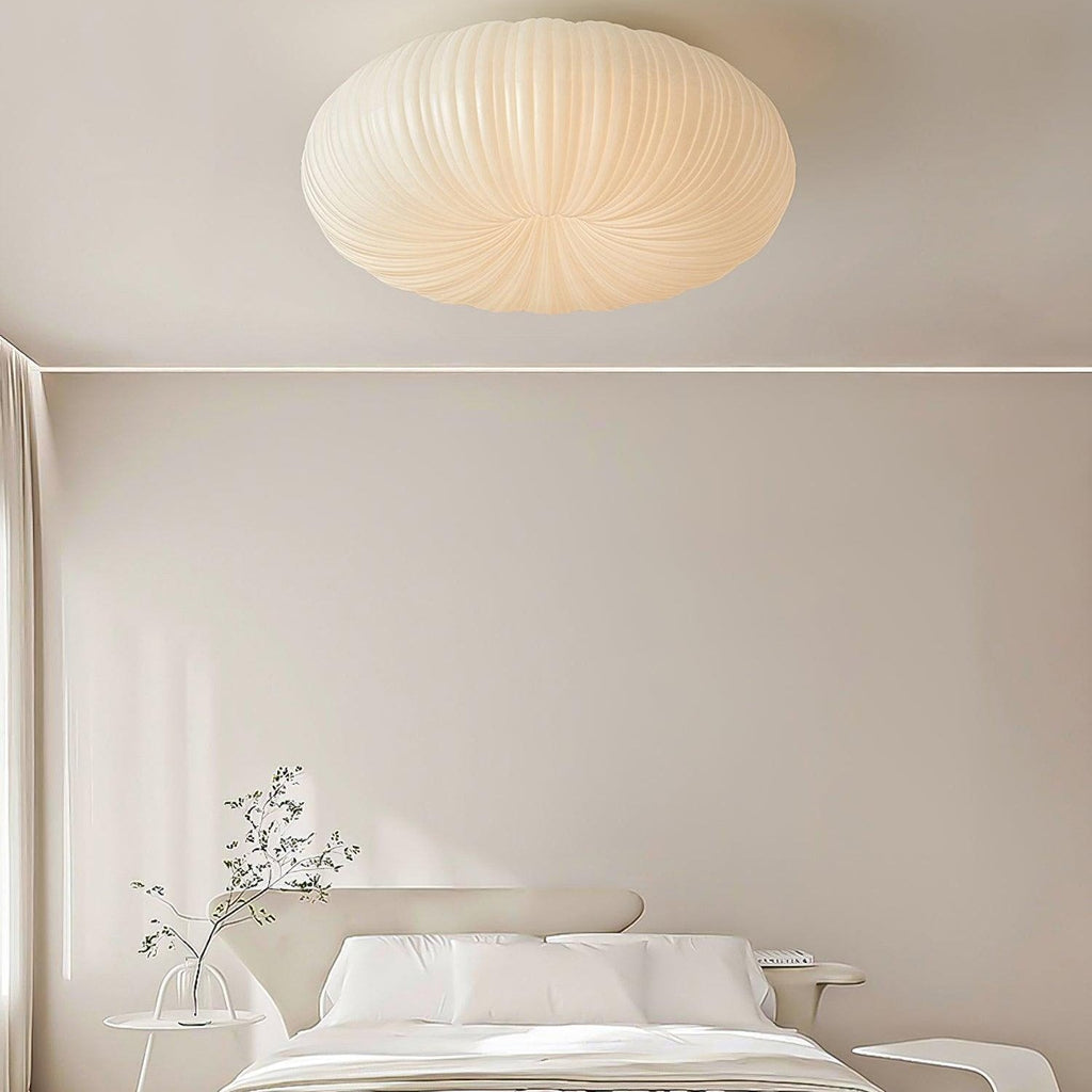 Lámpara de Techo Elegante Moderna – Luz Ajustable y Ambiente Personalizado 
