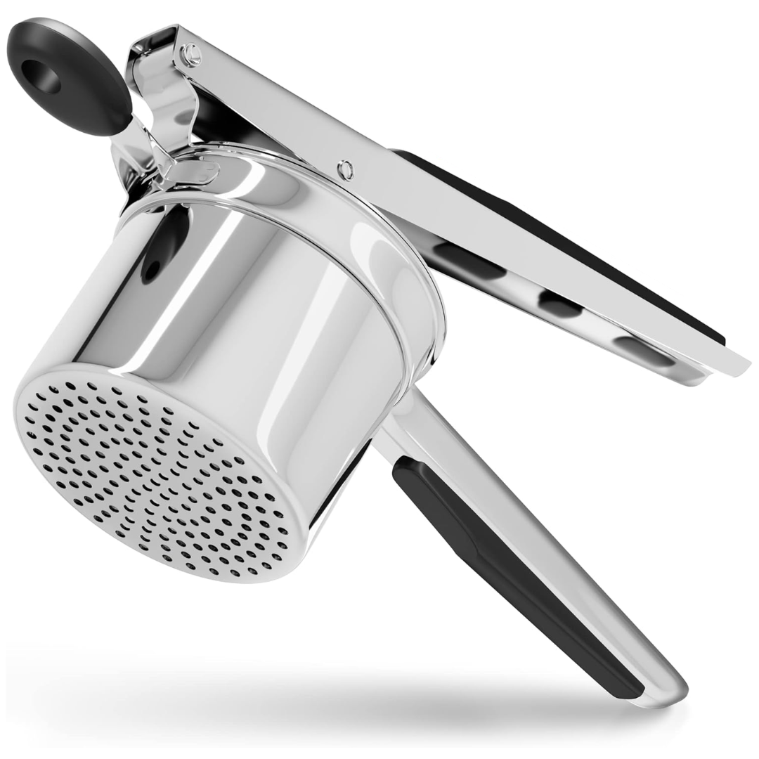 Piure de cartofi – Bucătărie ușoară din inox 