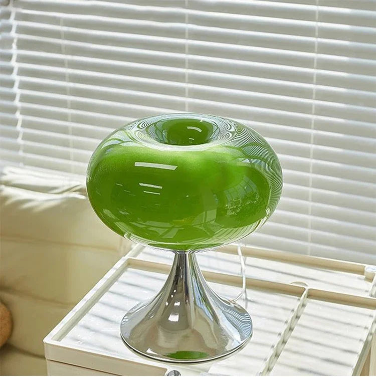 Lampe De Table Vintage Style Bauhaus