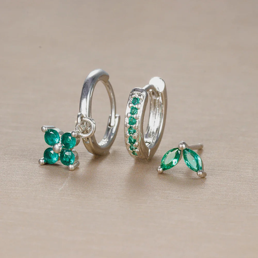 Earrings and Piercings – Versatility and Subtle Brightness 