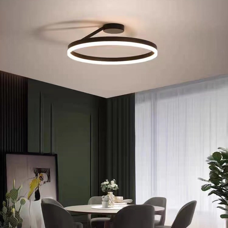 LED Ceiling Lamp – Scandinavian Style 