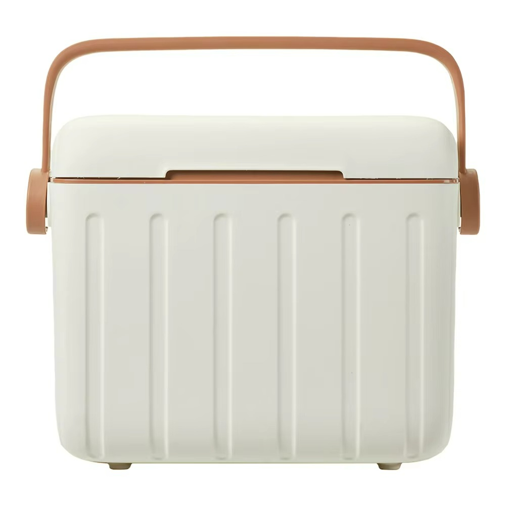 Retro Portable Isothermal Cooler – Elegance and Performance 