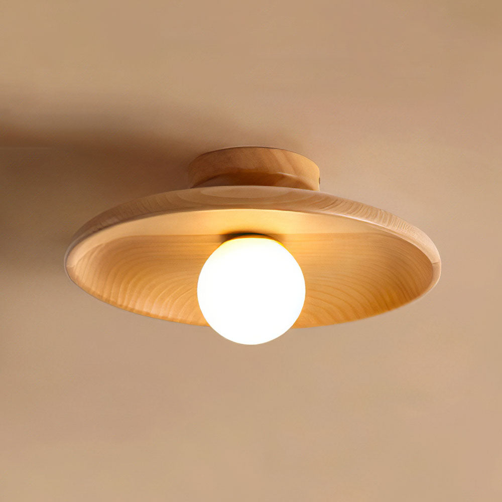Elegantní Kulatý Stropní Světlo – Chic a Nadčasový Design 