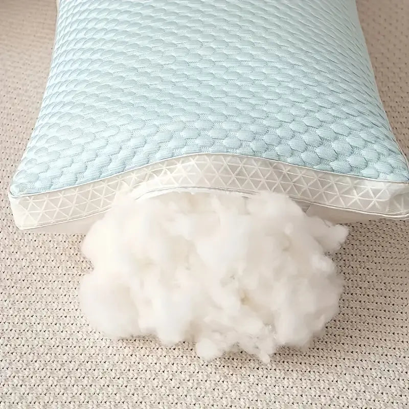 Travesseiro de Massagem – Efeito Refrescante e Relaxamento Imediato 