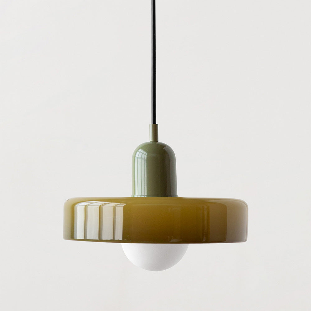 Colored Glass Suspension – Enhance Your Spaces with Style 
