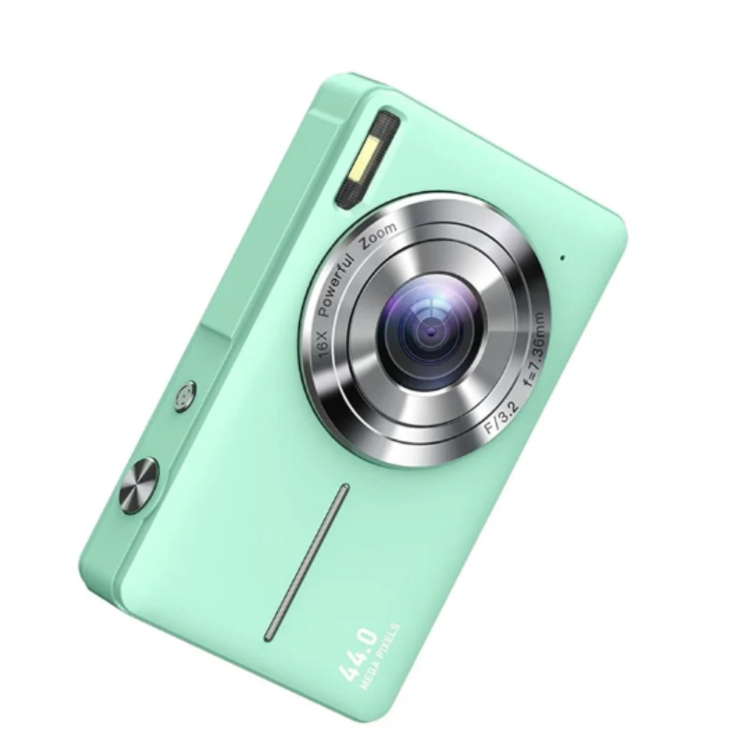 Retro Digital Camera - Classic Design & HD Quality