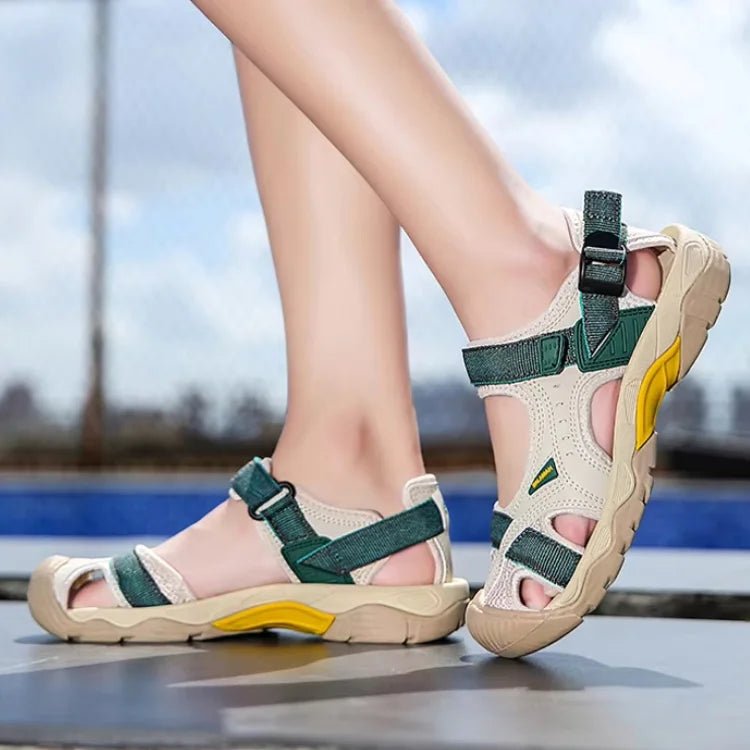 Lucienne | Túrázó Szandálok – Kényelem és Tapadás Minden Terepen 