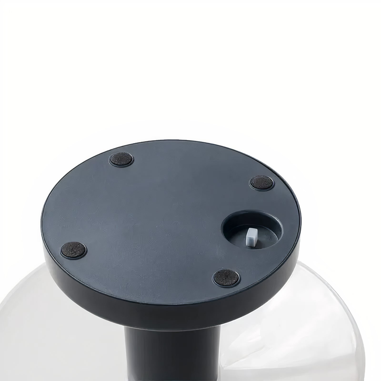 Solárna bezdrôtová stolná lampa – ekologická a praktická 