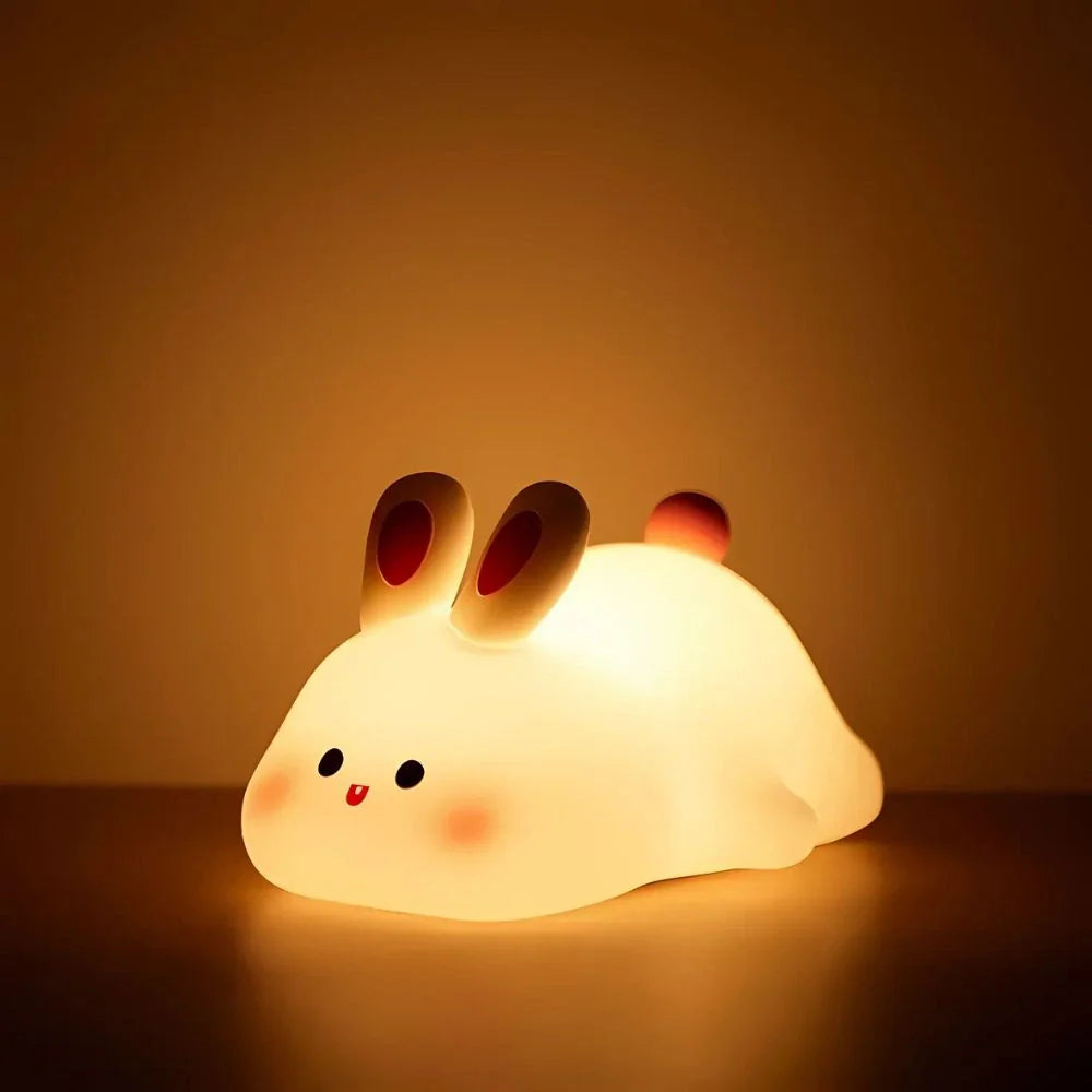 Animal Touch Lamp - Comforting Lighting and Easy Control