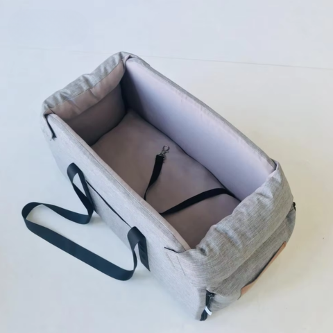 Resesäng För Husdjur — Komfort Och Lugnt Överallt 