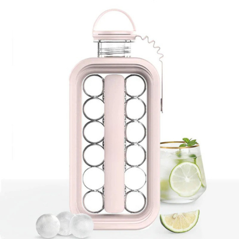 Ice Ball Mold – For Refreshing Drinks 