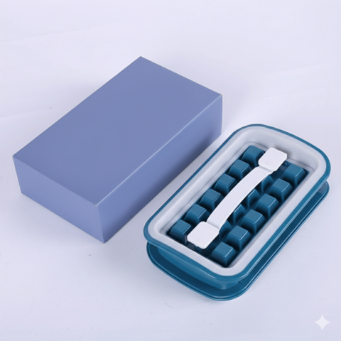 Ice Ball Mold – For Refreshing Drinks 