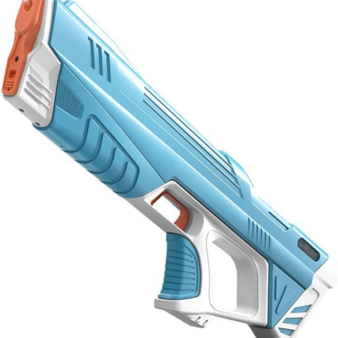 Electric Water Gun - Automatic Recharge and Powerful Spray