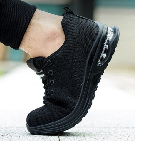 Rivaldo | Elegantné bezpečnostné topánky – Ochrana a každodenný štýl 