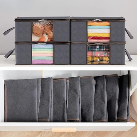 Aufbewahrungstasche für Kleidung – Zuverlässiger und praktischer täglicher Schutz 