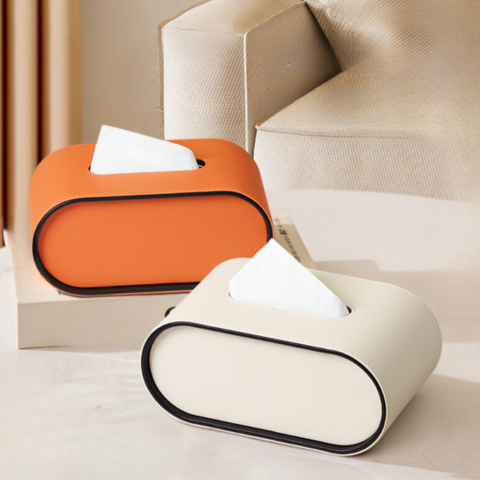Elegant Tissue Box - Modern design & meticulous finish