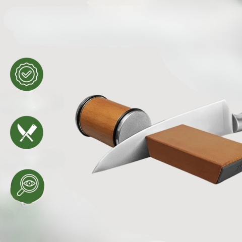 Magnetická brúska na nože - rýchle a presné ostrenie