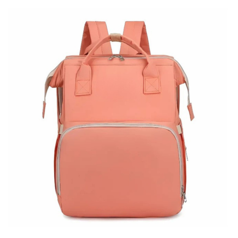 Baby Travel Backpack - Foldaway Bed & Integrated Storage